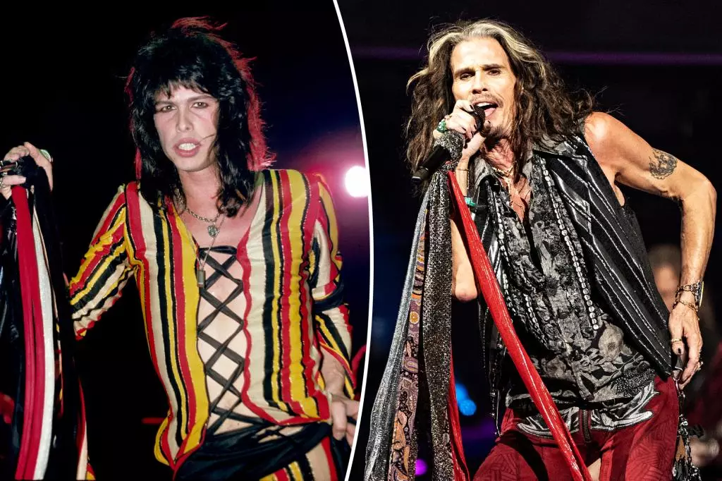 The Disturbing Allegations Against Steven Tyler