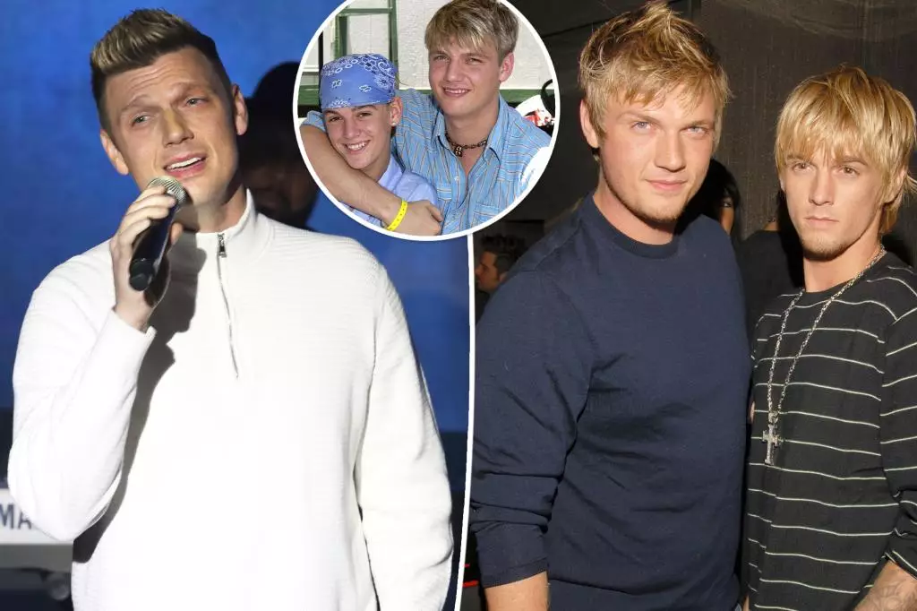 Grieving the Loss of a Loved One: Nick Carter Opens up about the Death of His Brother