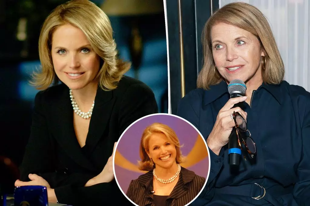 The Evolution of Katie Couric: From Broadcast to Social Media