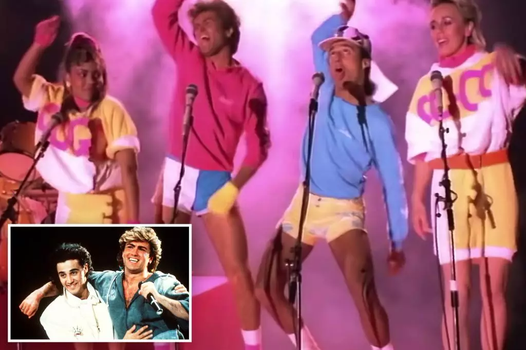 The Wham! Reunion at the Rock & Roll Hall of Fame: A Look Back at the Epic Duo