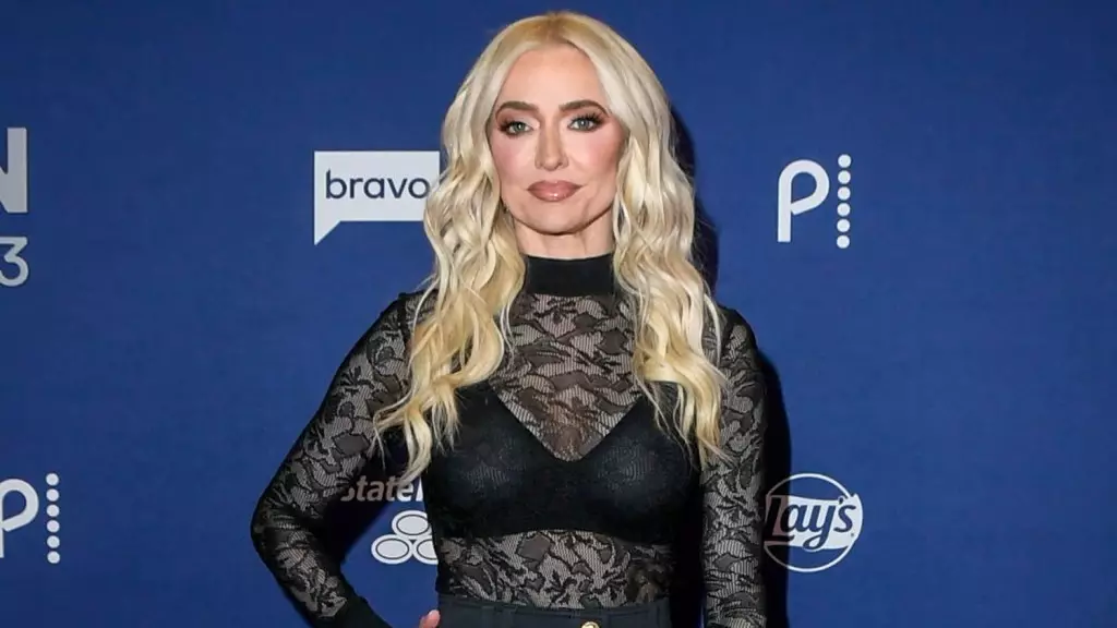 Erika Jayne Gets Her Own Documentary: “Bet It All on Blonde”