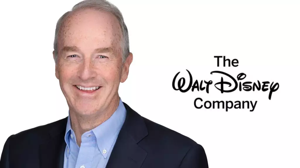 The Appointment of Hugh F. Johnston as Disney’s New CFO: A Strategic Move for the Company