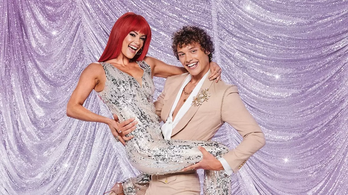 The Passion and Rumors Surrounding Dianne Buswell and Bobby Brazier’s Strictly Performance