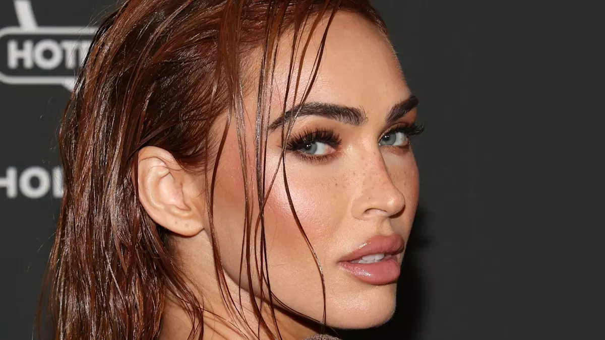 Unveiling Megan Fox’s Bold Style Evolution and Hair Transformation