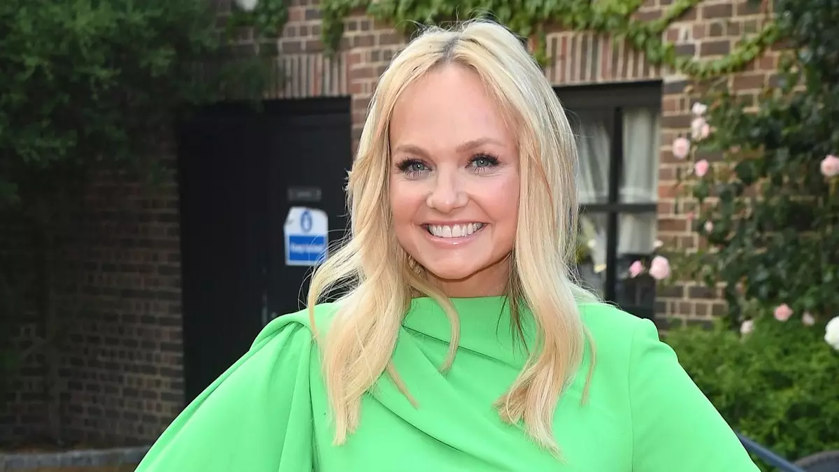 Proud Mum Emma Bunton Shares Rare Video of Son Beau at Work