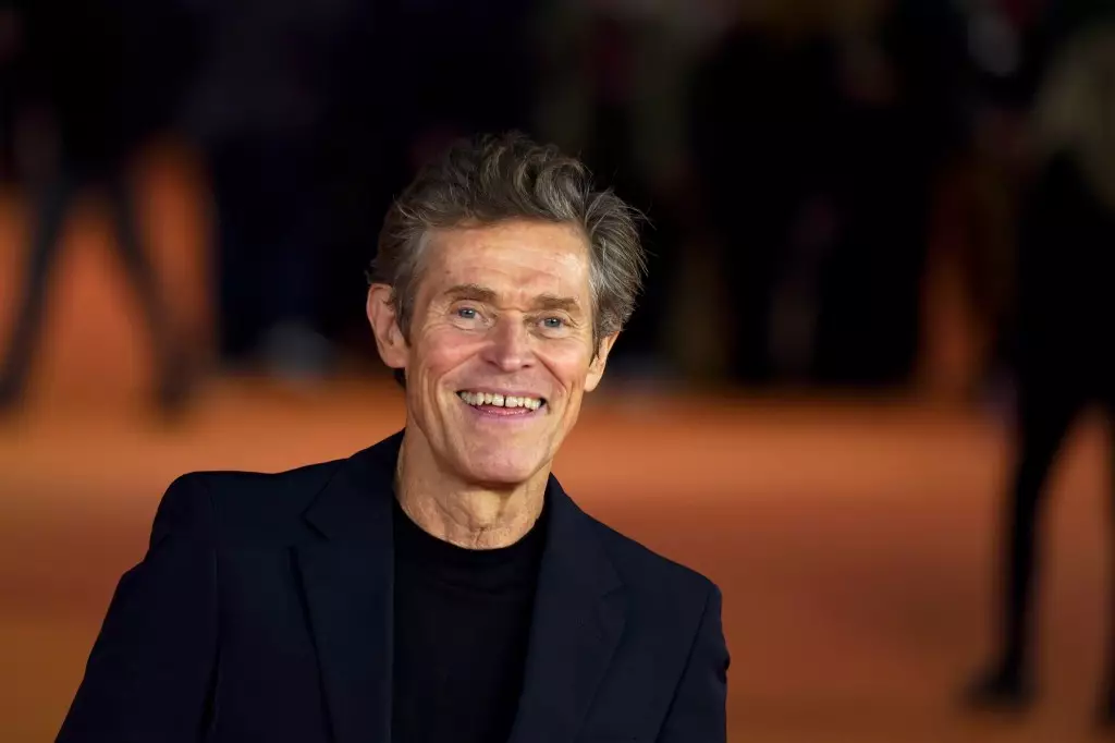 The Future of the Film Industry: Insights from Willem Dafoe