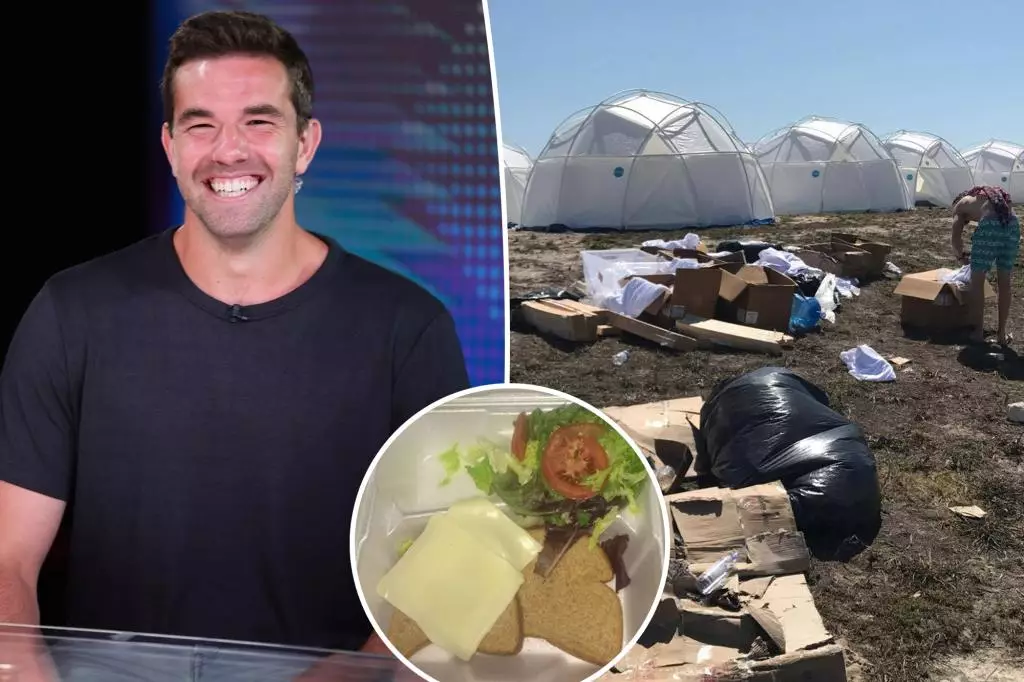 The Risky Adventures of Billy McFarland: From Fyre Festival to Zero-Gravity Flights