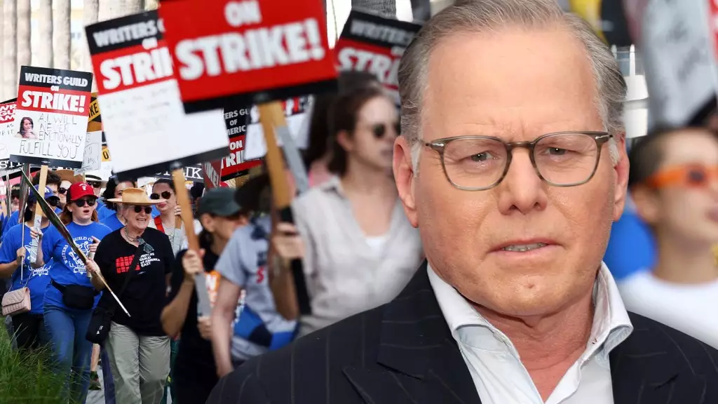 Daniel Jonathan Antoinette Stewart writes about the fall of David Zaslav and his huge Manhattan office holding