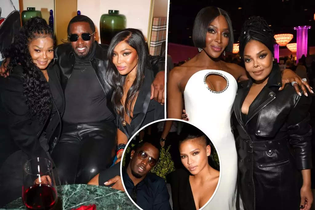 The Fallout: Diddy’s Famous Friends Distance Themselves Amid Explosive Lawsuit