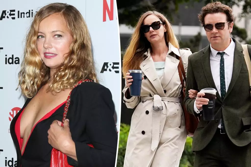 The Resurgence of Bijou Phillips: Moving Forward after Controversy