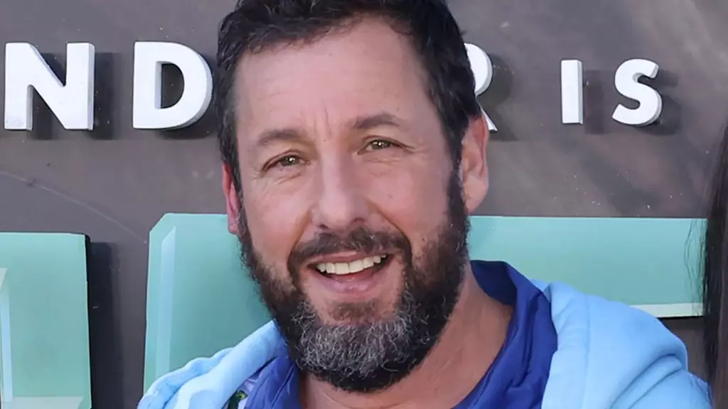 Adam Sandler Reveals Roseanne Barr Almost Stole His Hanukkah Song