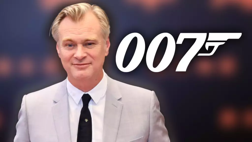 The Truth About Christopher Nolan Directing the Next James Bond Film