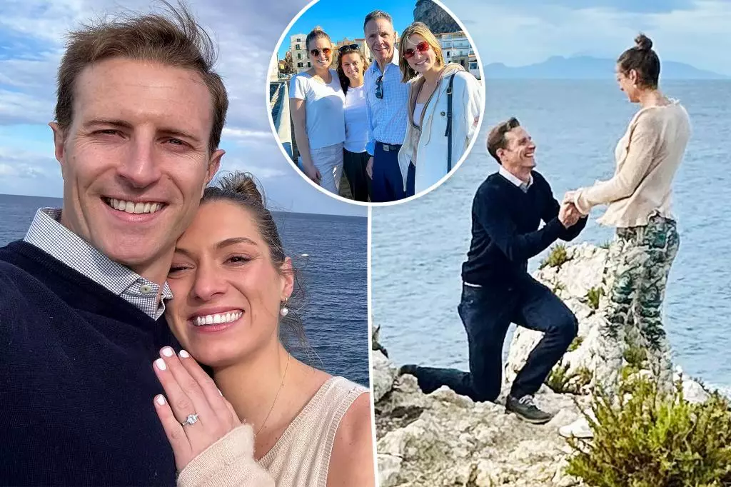 The Daughter of the Former Governor is Engaged: Mariah Cuomo to Wed Longtime Boyfriend