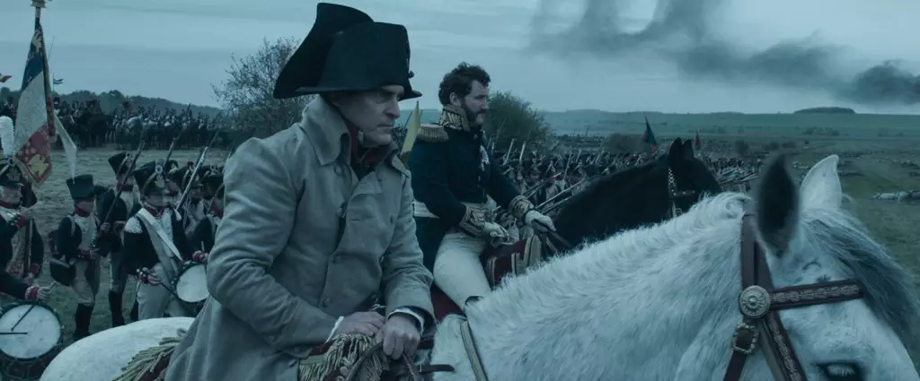 The Unexpected Success of Ridley Scott’s Napoleon