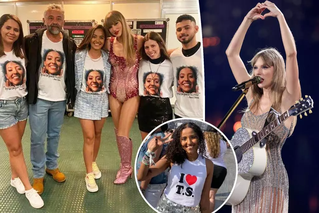 Taylor Swift Pays Tribute to Fan Who Passed Away at Concert