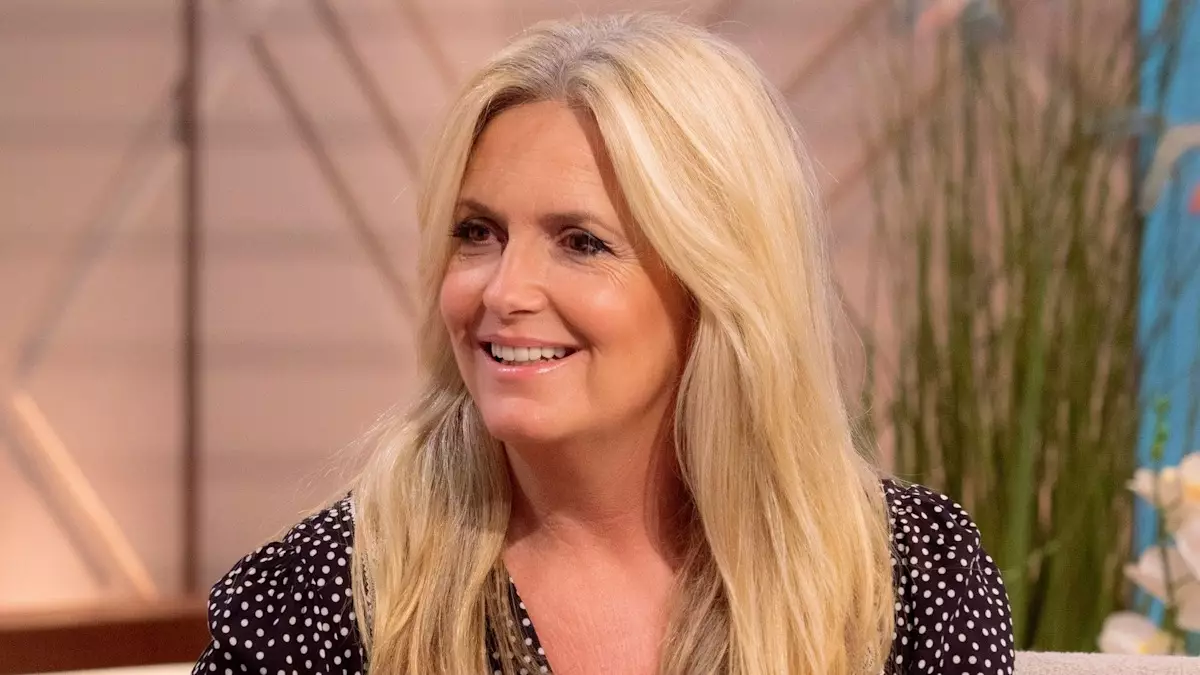 Reflecting on a Beautiful Journey: Penny Lancaster Celebrates Her Son’s 18th Birthday