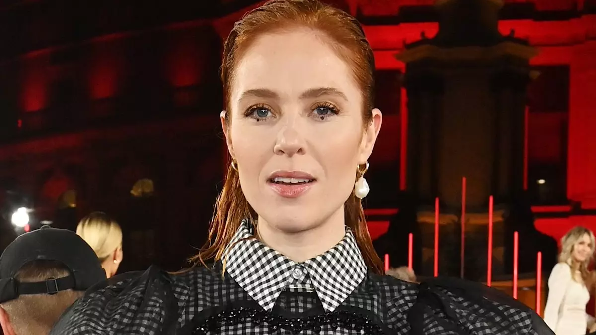 Angela Scanlon Reflects on Her Time on Strictly Come Dancing