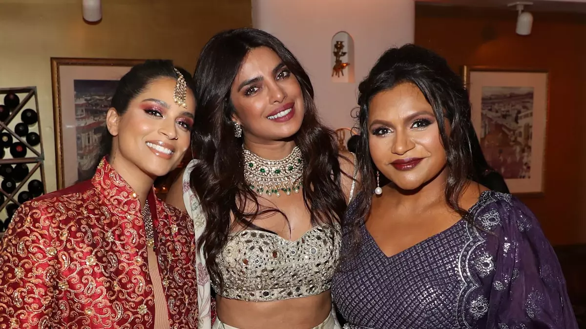 The Power of Support and Celebration: Lilly Singh’s Diwali Bash