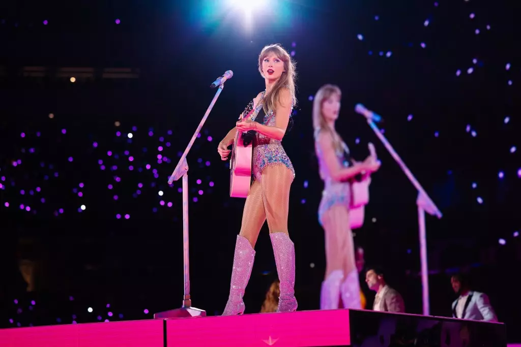 The Record-Breaking Success of Taylor Swift: The Eras Tour