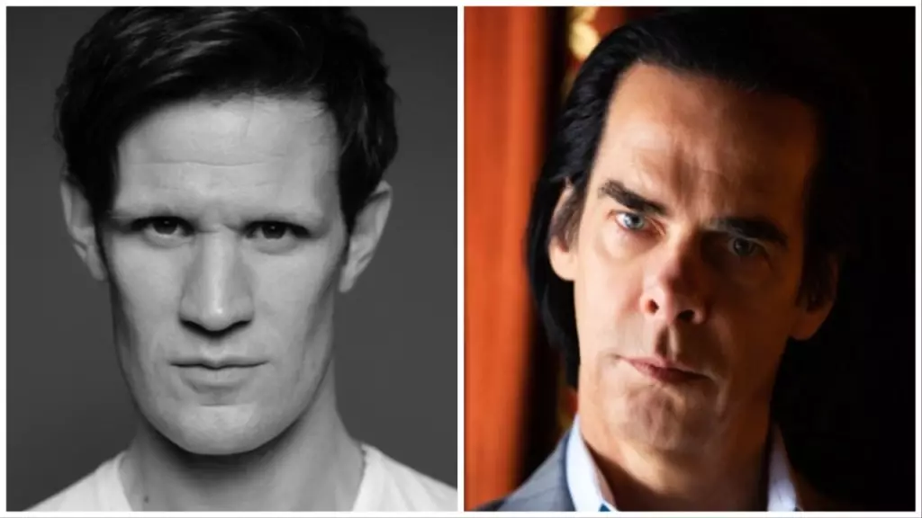 A Dark Journey Through Grief and Chaos: Matt Smith to Star in Adaptation of Nick Cave’s Novel
