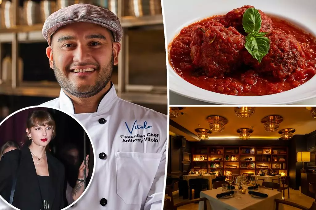 Welcome to Vitolo: A Classic Italian Experience in South Florida