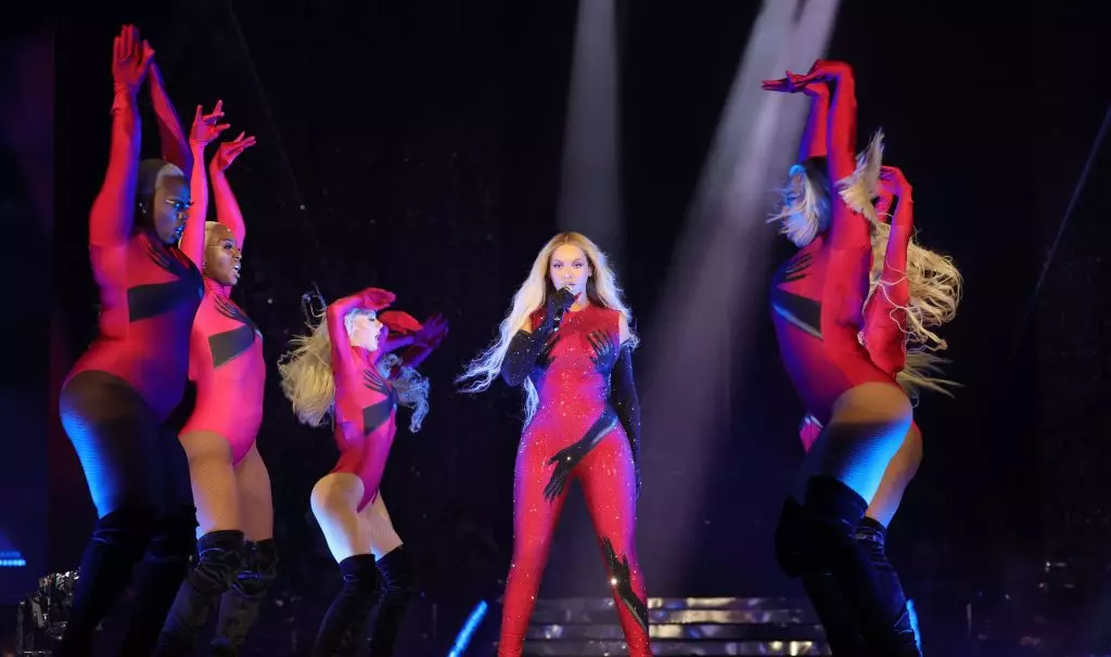 The Rise of Beyoncé: A Game-Changer in the Concert Movie Genre