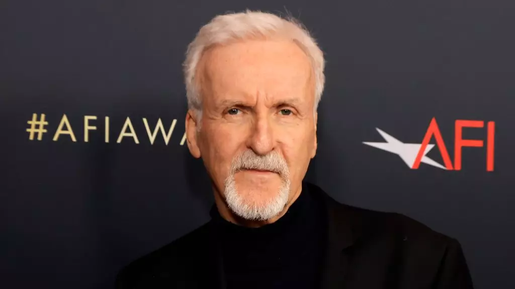 James Cameron to Spend Extensive Time in Post Production for Avatar 3