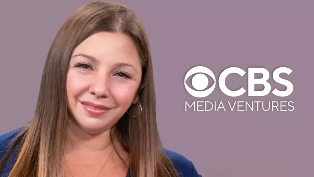 CBS Media Ventures Hires Stacy Rader as SVP of First-Run Development and Brand Extensions