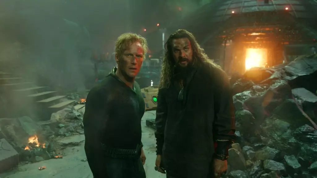 Aquaman and the Lost Kingdom Tracking Towards $50M-$60M Opening