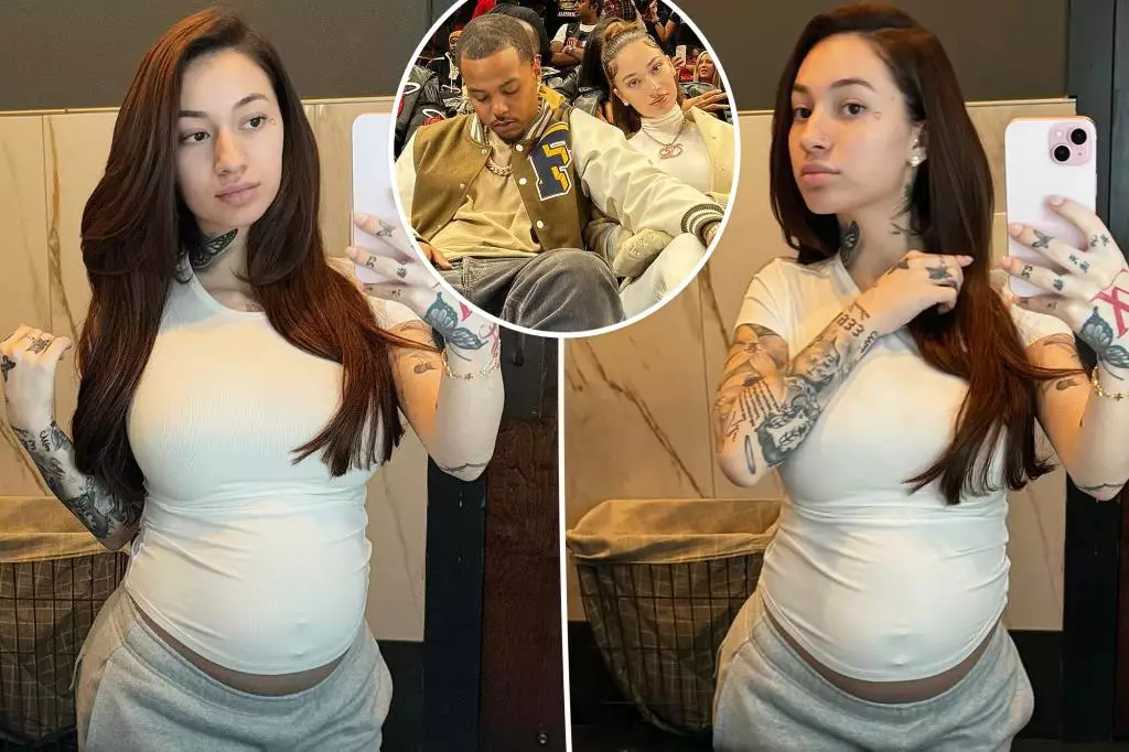 Bhad Bhabie Announces Pregnancy: New Chapter in the Life of the Controversial Rapper