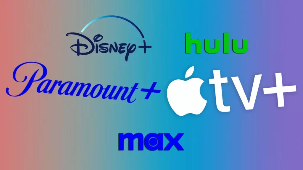 The Growing Trend of Bundling: Paramount Global and Apple Discuss Partnership