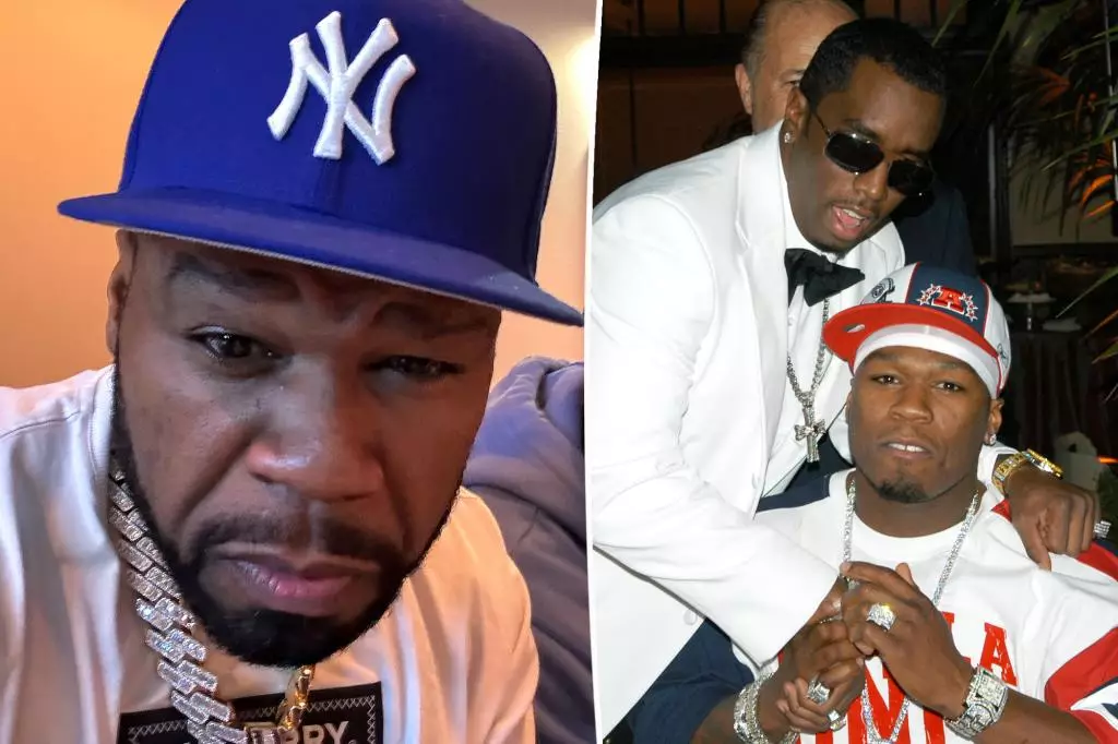 The Untold Story: 50 Cent Takes Aim at Diddy in New Documentary