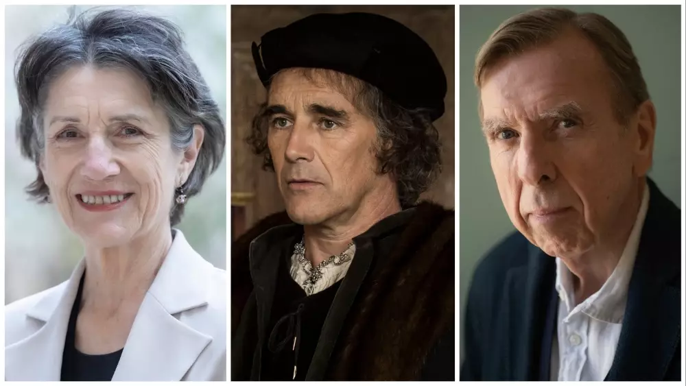 Wolf Hall Returns with a Stellar Cast: Harriet Walter and Timothy Spall Join the Ranks