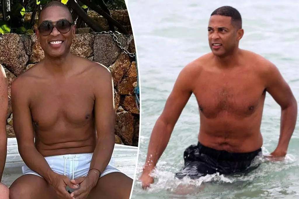 The Amazing Transformation of Don Lemon: From CNN Anchor to Fitness Enthusiast