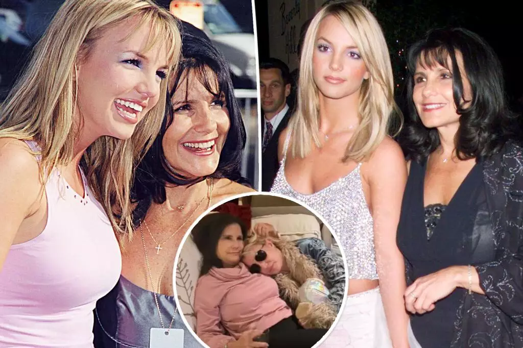 The Complex Relationship Between Britney Spears and Her Mother