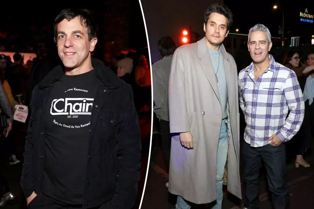 A Star-Studded Bash to Remember at B.J. Novak’s ChainFest Food Festival