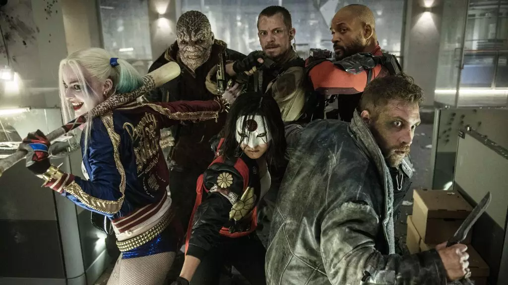 The Hopeful Director: David Ayer Continues to Advocate for His Cut of Suicide Squad