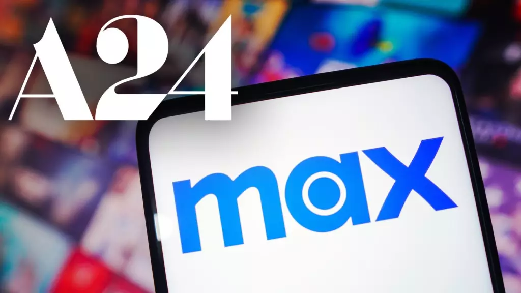 The New Exclusive Pay-One Output Agreement Between A24 and HBO/Max