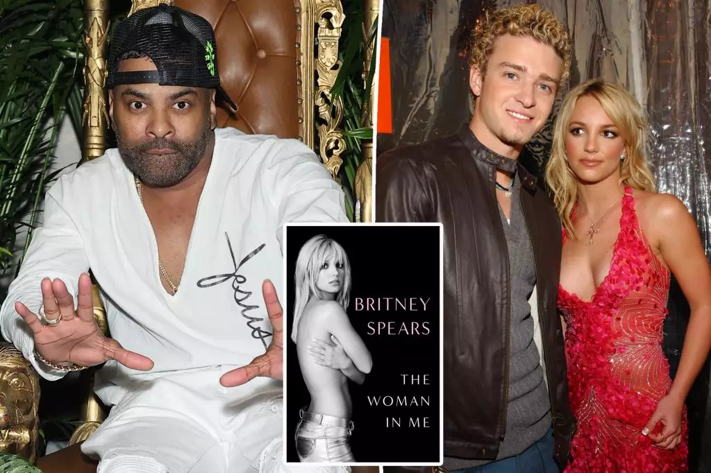 Ginuwine Denies Justin Timberlake’s “Blaccent” Claims from Britney Spears’ Memoir