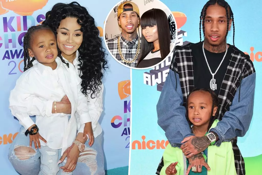 The Resolution of Blac Chyna and Tyga’s Custody Battle: A Balanced Agreement for Co-Parenting