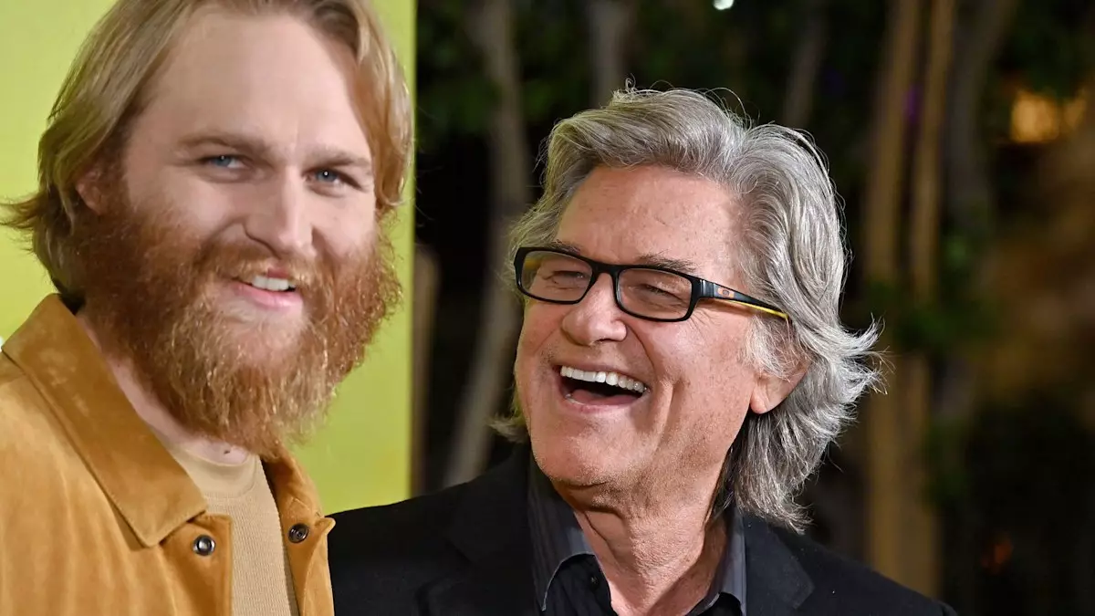 Wyatt Russell: The Lesser-Known Child of Goldie Hawn and Kurt Russell