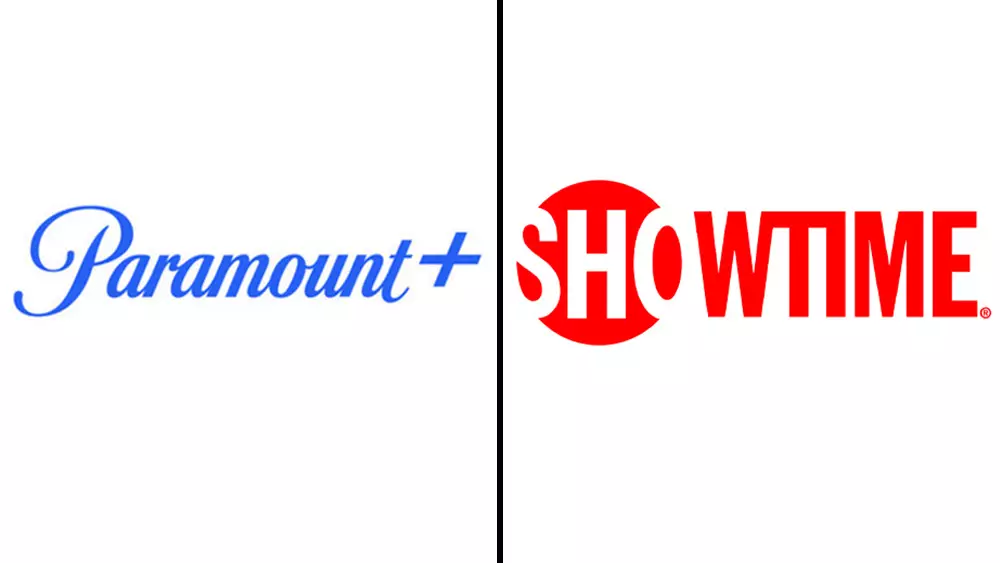 A New Era Begins: Showtime Rebrands as Paramount+