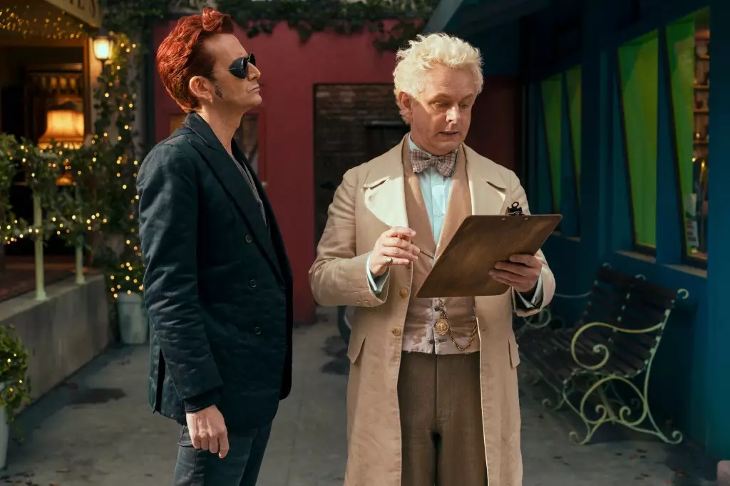 The Final Season of Good Omens: What to Expect