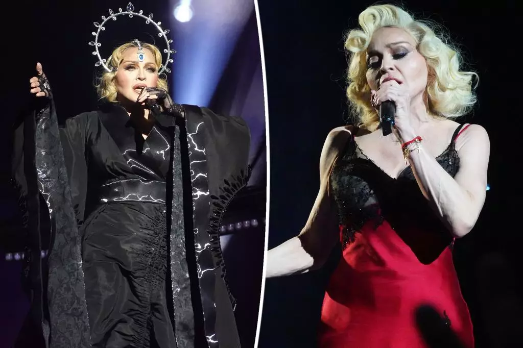 Critical Analysis: Madonna’s Delayed Concert Start Time Leaves Fans Frustrated