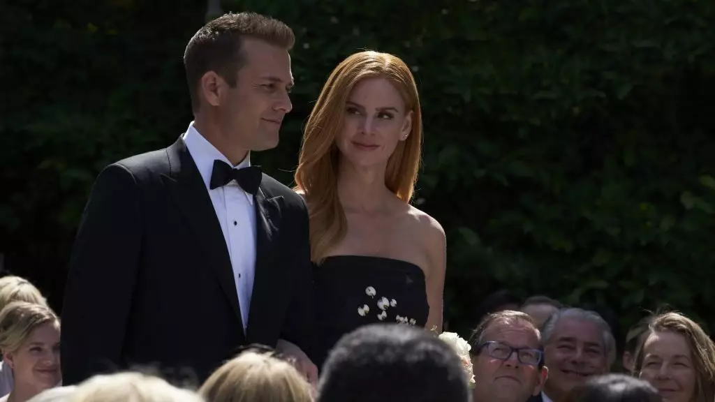 A New Era for Suits: Sarah Rafferty Reflects on the Netflix Phenomenon