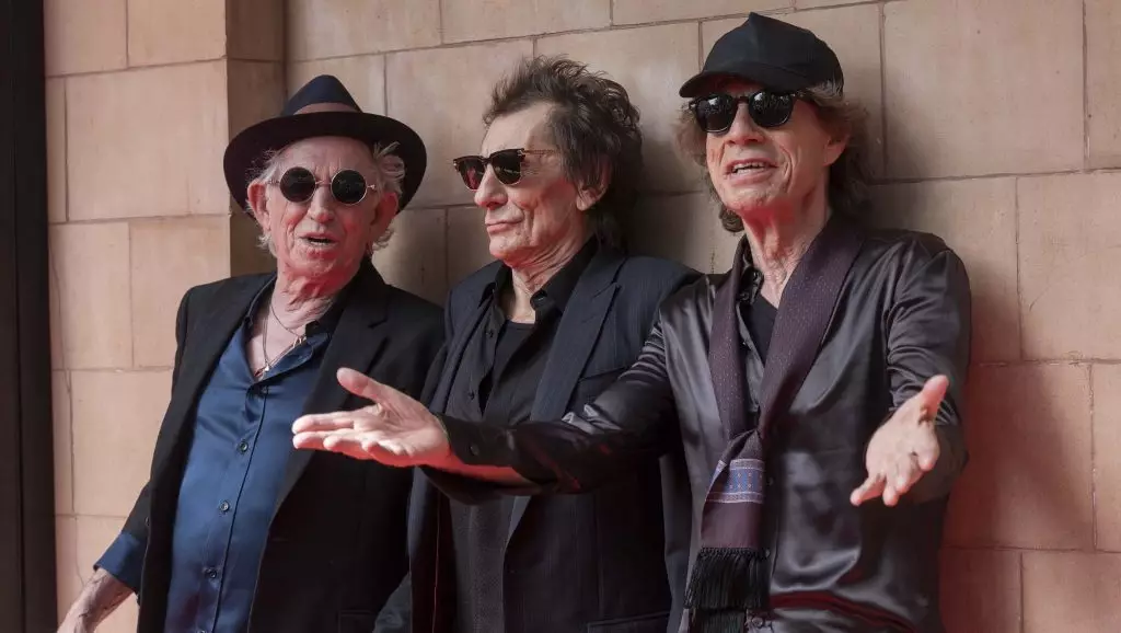 The Rolling Stones: A Series On Hold