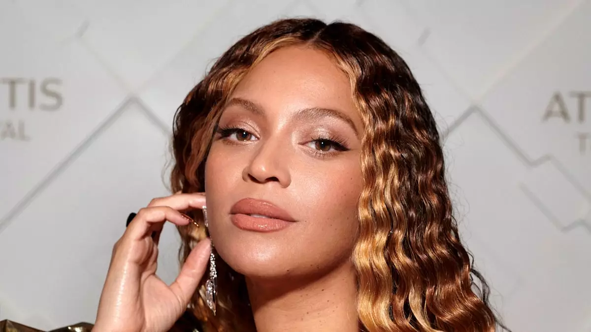 Beyoncé Announces Global Release of Renaissance Concert Film