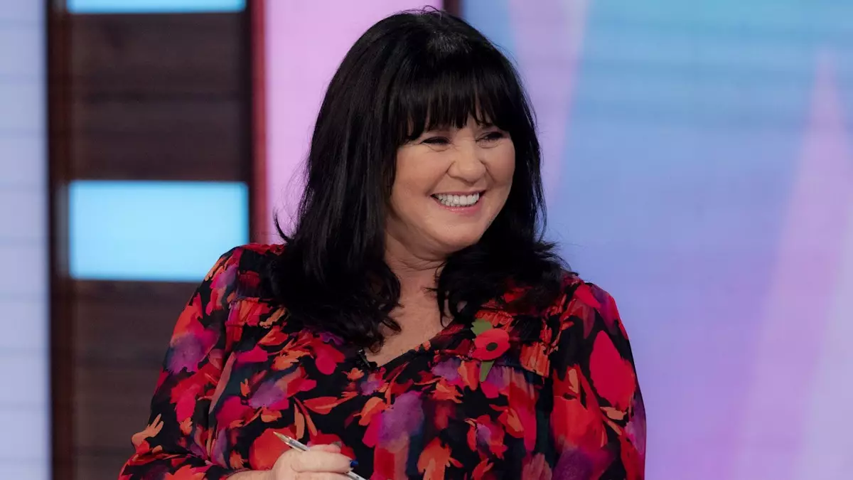 The Journey to Quitting Smoking: Coleen Nolan’s Inspiring Story