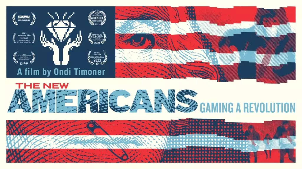 The New Americans: Gaming a Revolution – A Timely Exploration of the Post-Trump, Post-Covid World