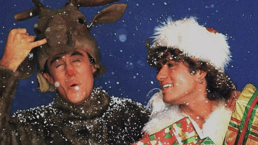 Unprecedented Success: Last Christmas by Wham! Hits Number One Spot After Four Decades